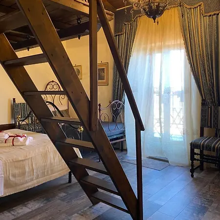 Frühstückspension Il Vicoletto 4*