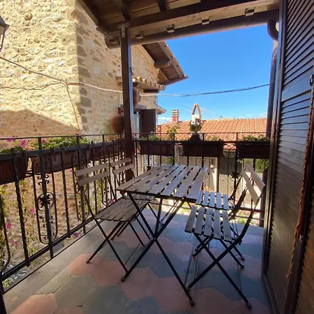 Bed and breakfast Il Vicoletto Artena