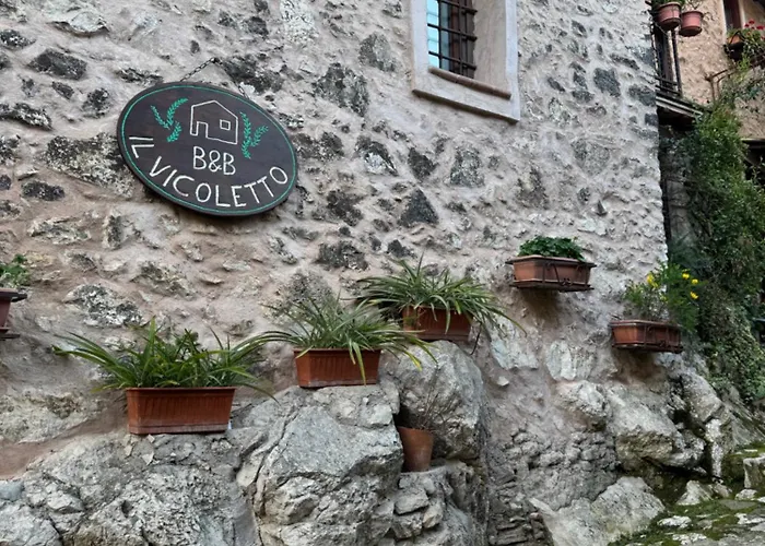 Nocleg ze śniadaniem Il Vicoletto 4*